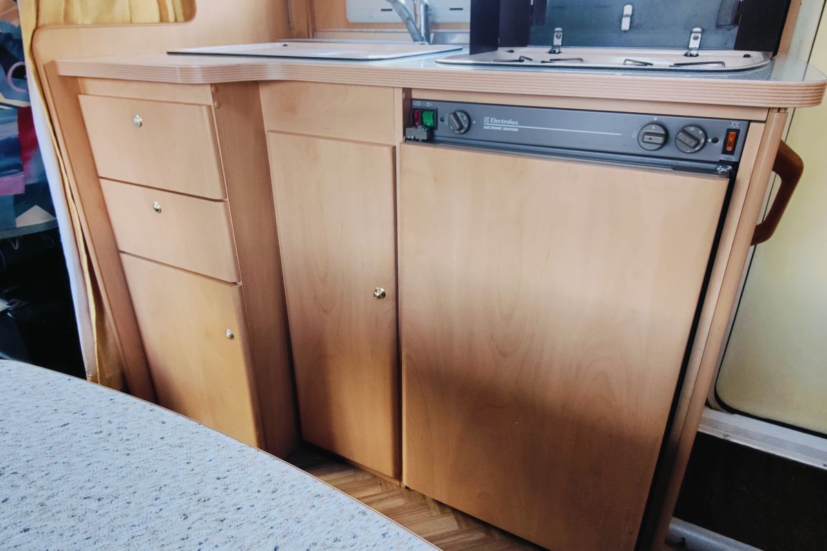 Photo 3 Camping car FIAT Ducato Burstner