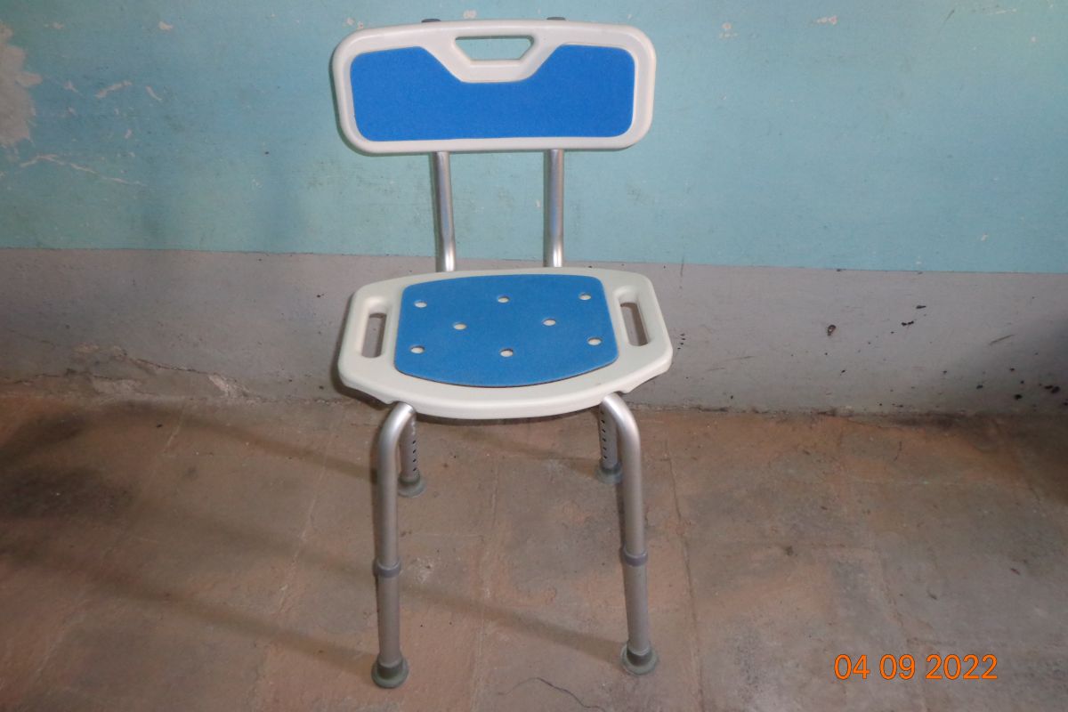 Chaise  douche
