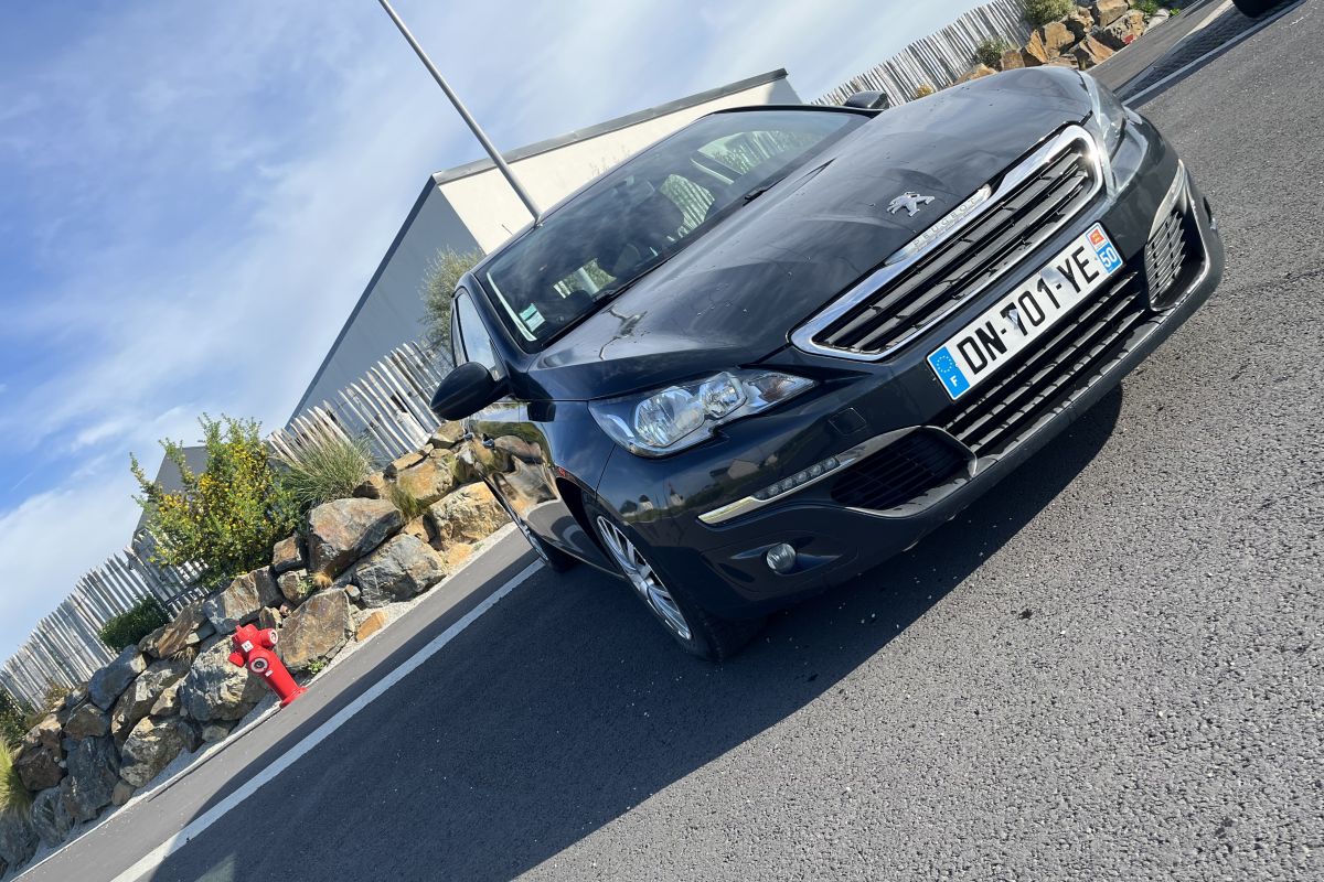 Peugeot 308