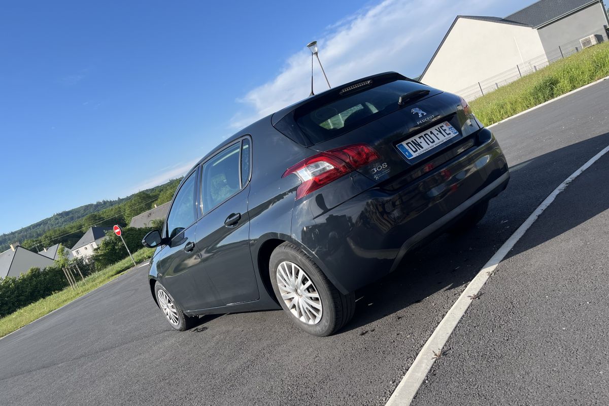 Photo 3 Peugeot 308