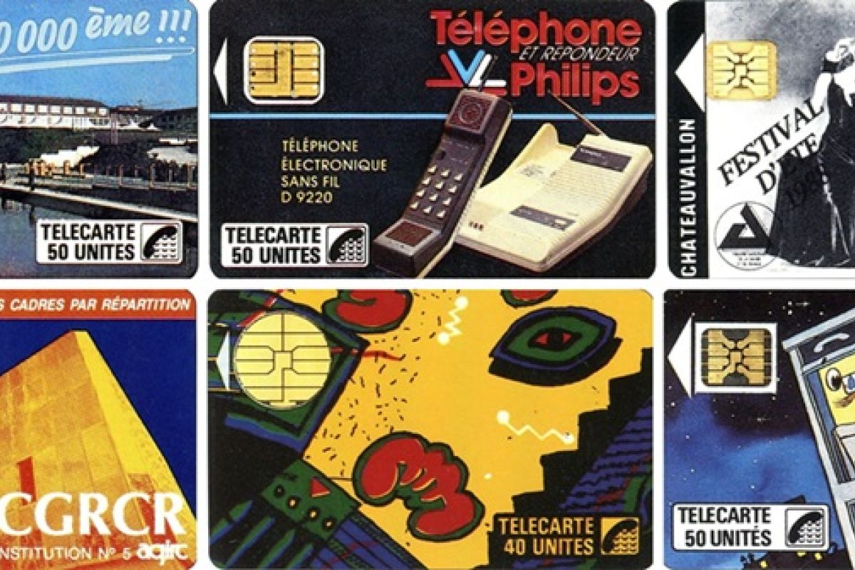 Photo 2 ACHETE TELECARTES DE COLLECTION