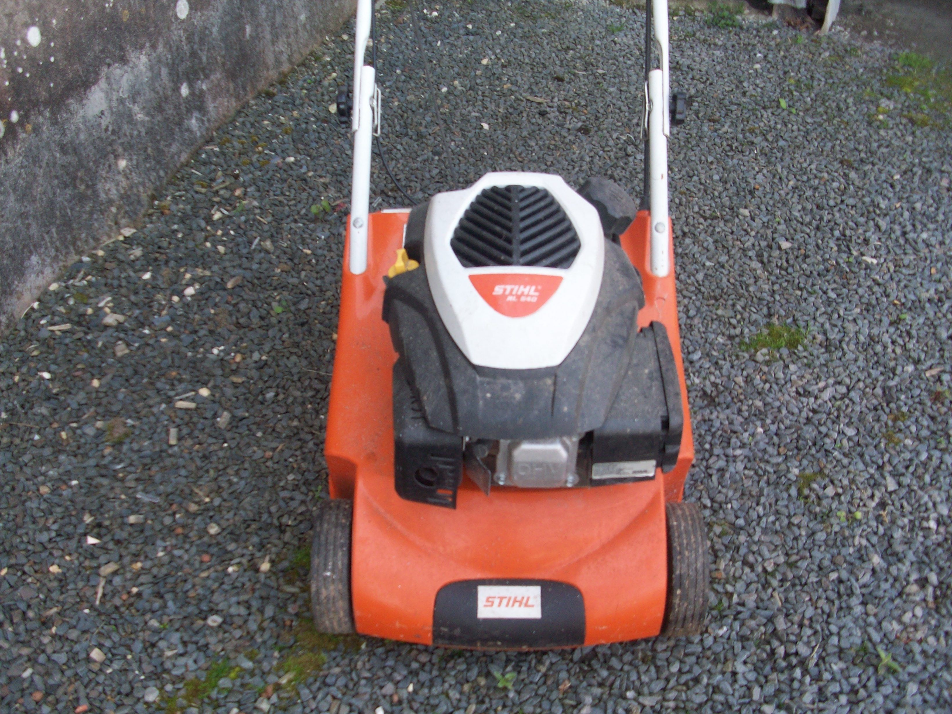 Scarificateur thermique
