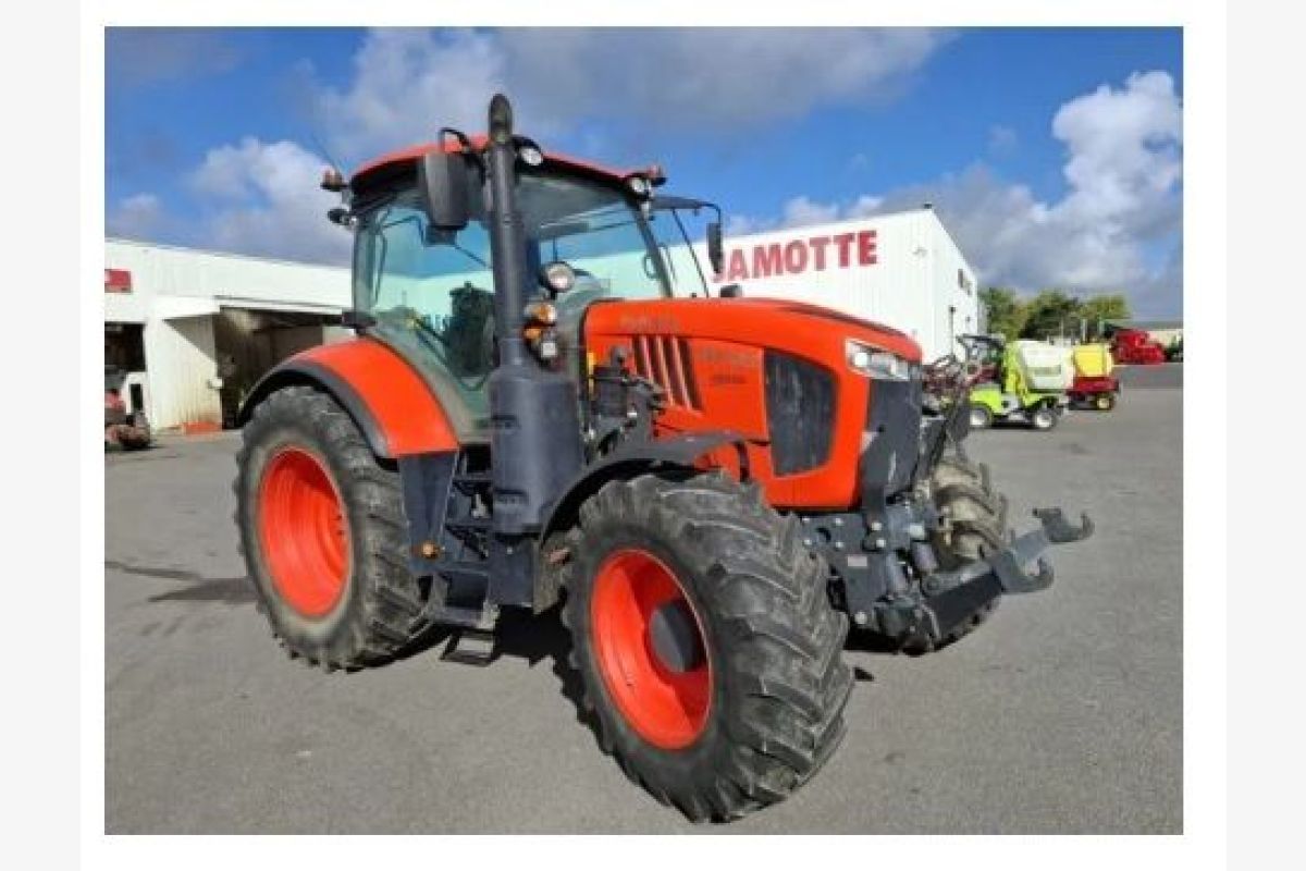 Tracteur Kubota M 7133 FL
