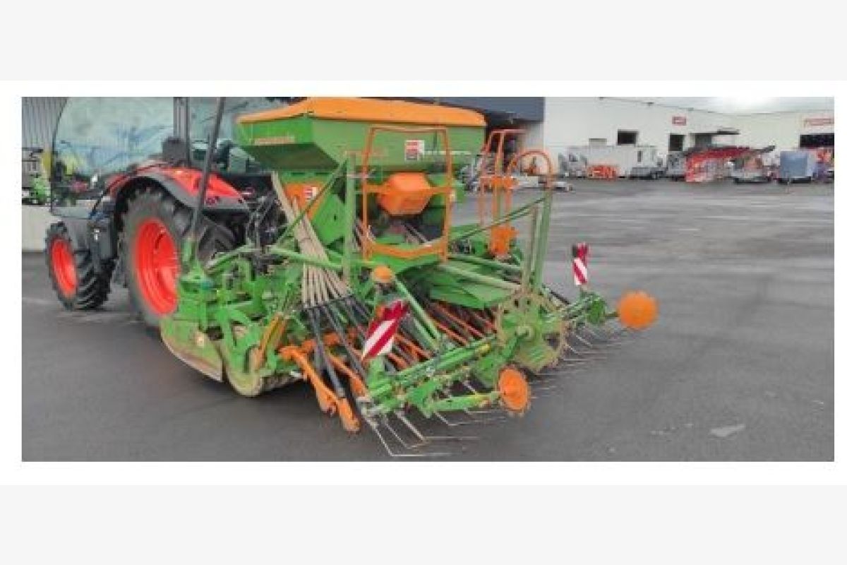 Combiné de semis Amazone