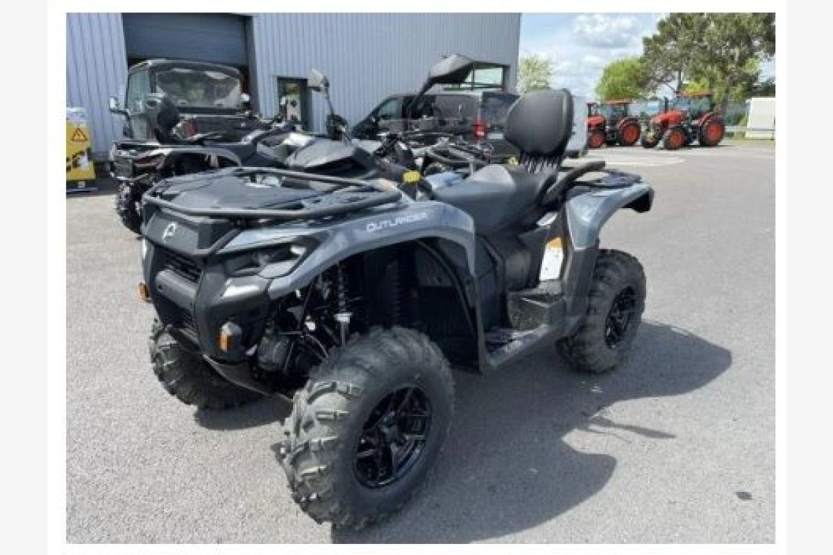 Can Am Outlander Max DPS 700 T ABS