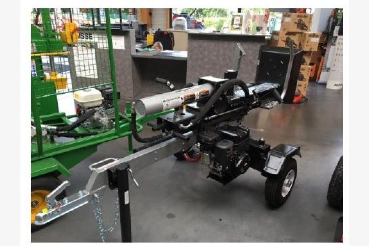 Fendeuse de bûches Sentar LSE 2203