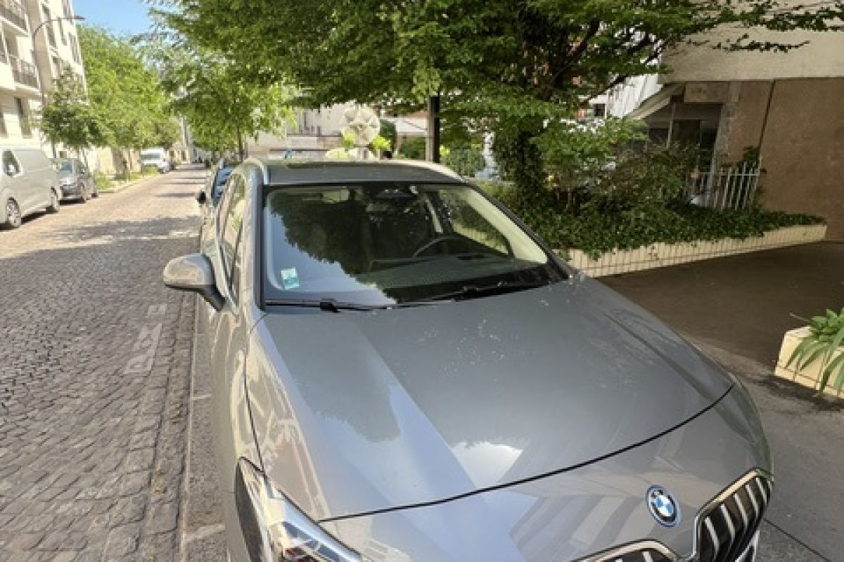 BMW 225e XDRIVE 245 cv Active Tourer hybride rechargeable