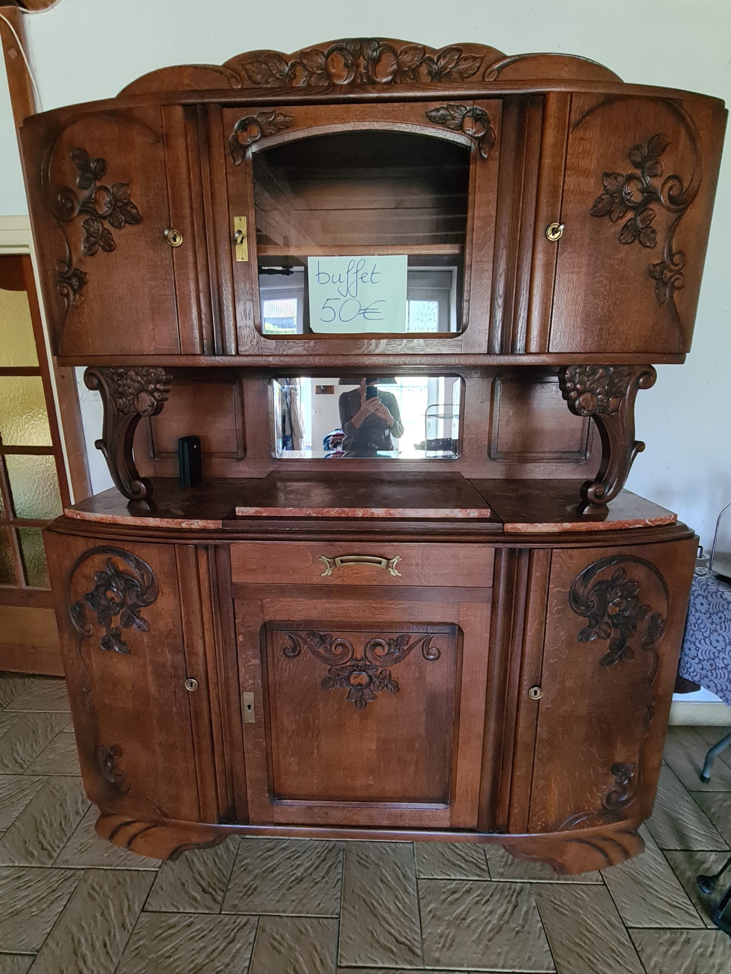 Vide maison