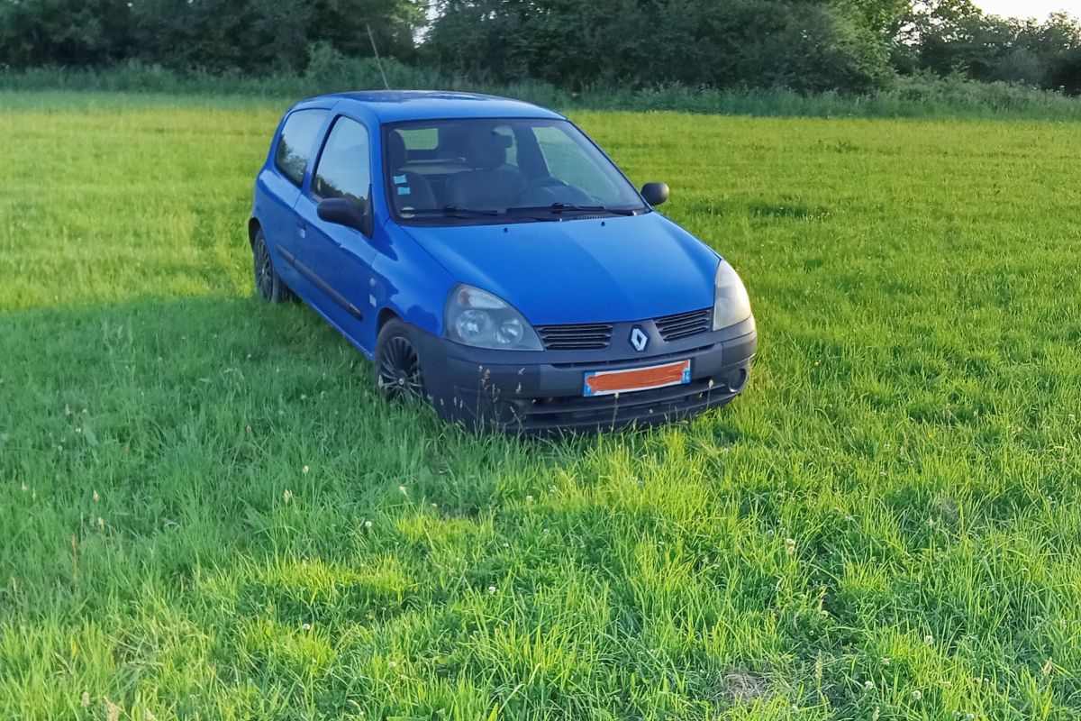 Voiture Clio