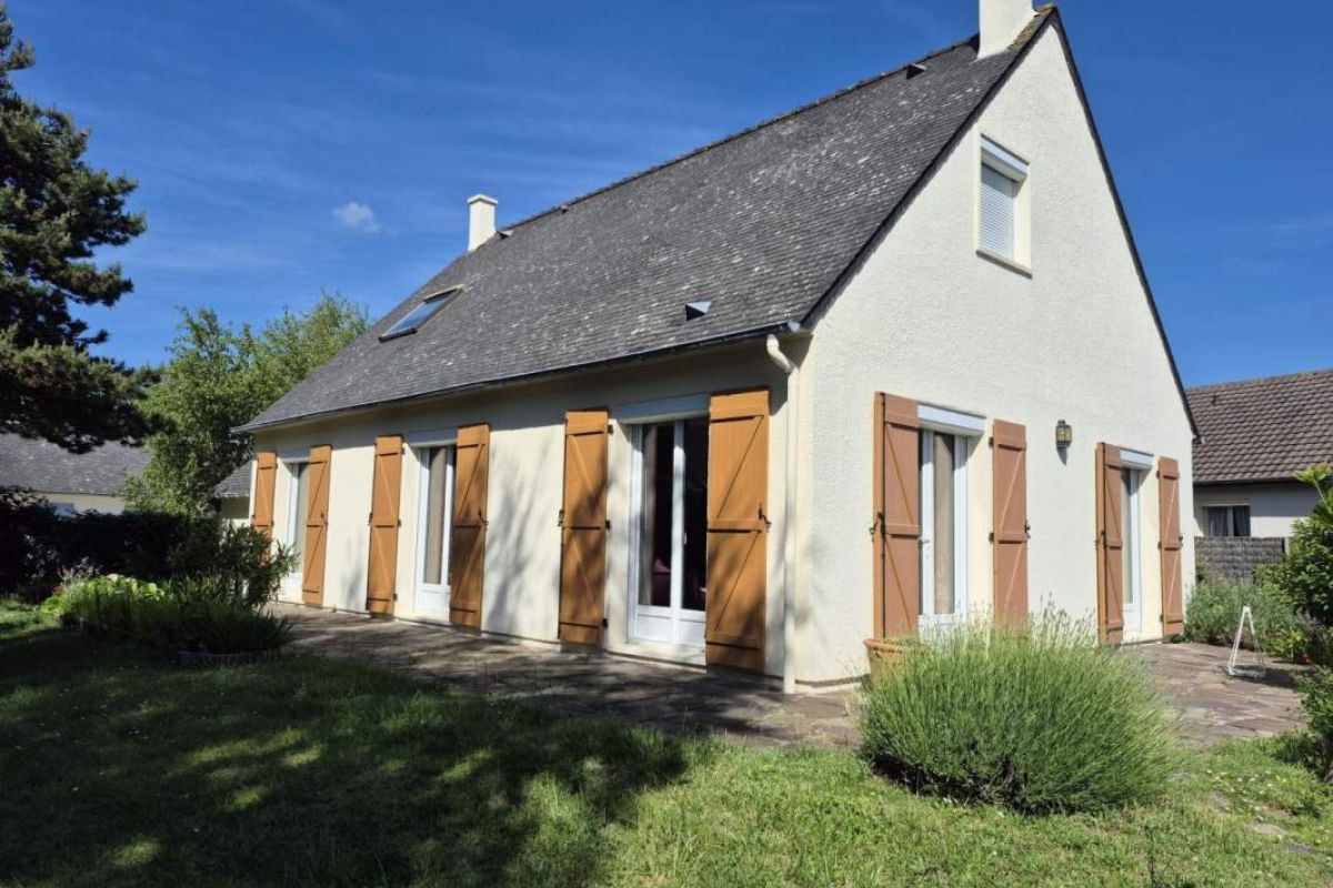 Maison individuelle