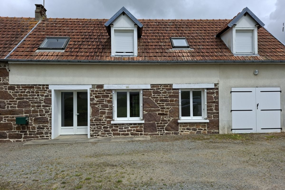 Maison ancienne