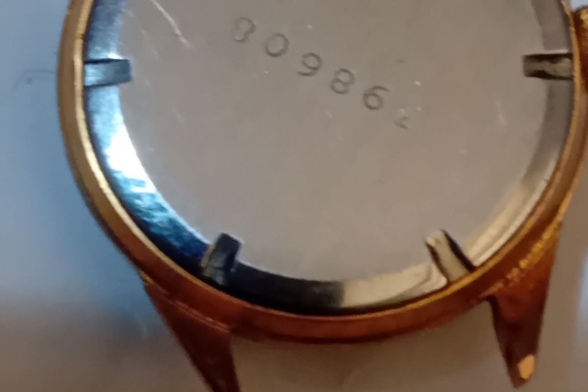 Photo 2 Montre LIP souveraine femme 1957 