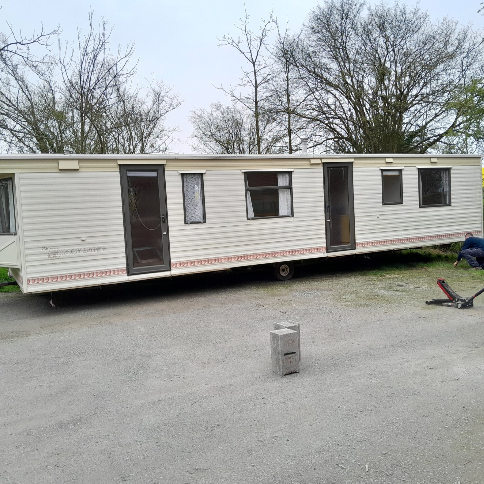 Mobil-home