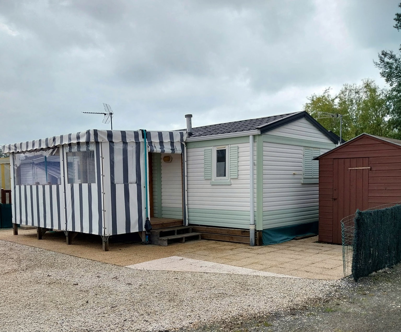 Mobil-home