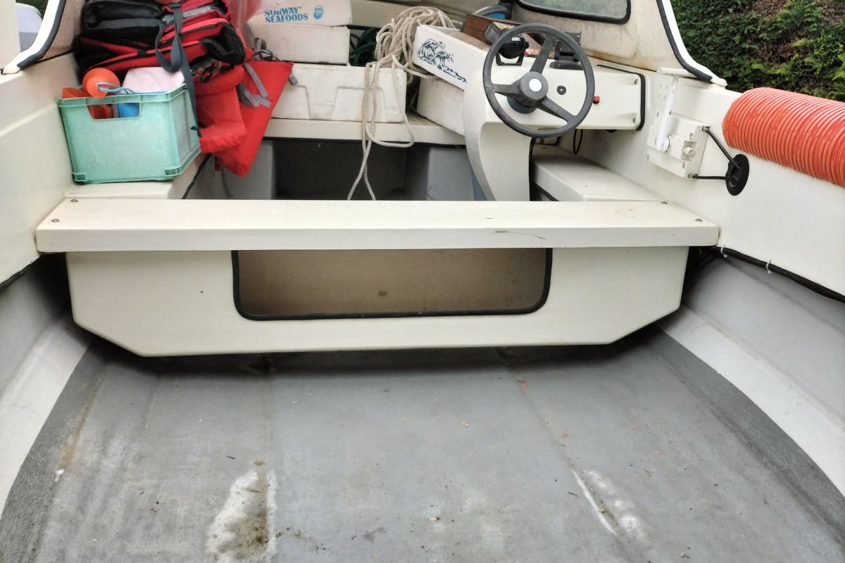 Photo 3 Bateau Orkney Strikeliner 16+