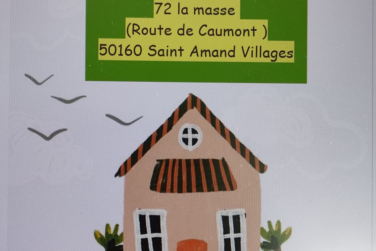 Vide maison samedi 6 juin Saint Amand Villages