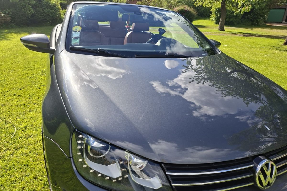 Photo 2 Cabriolet Eos Volkswagen