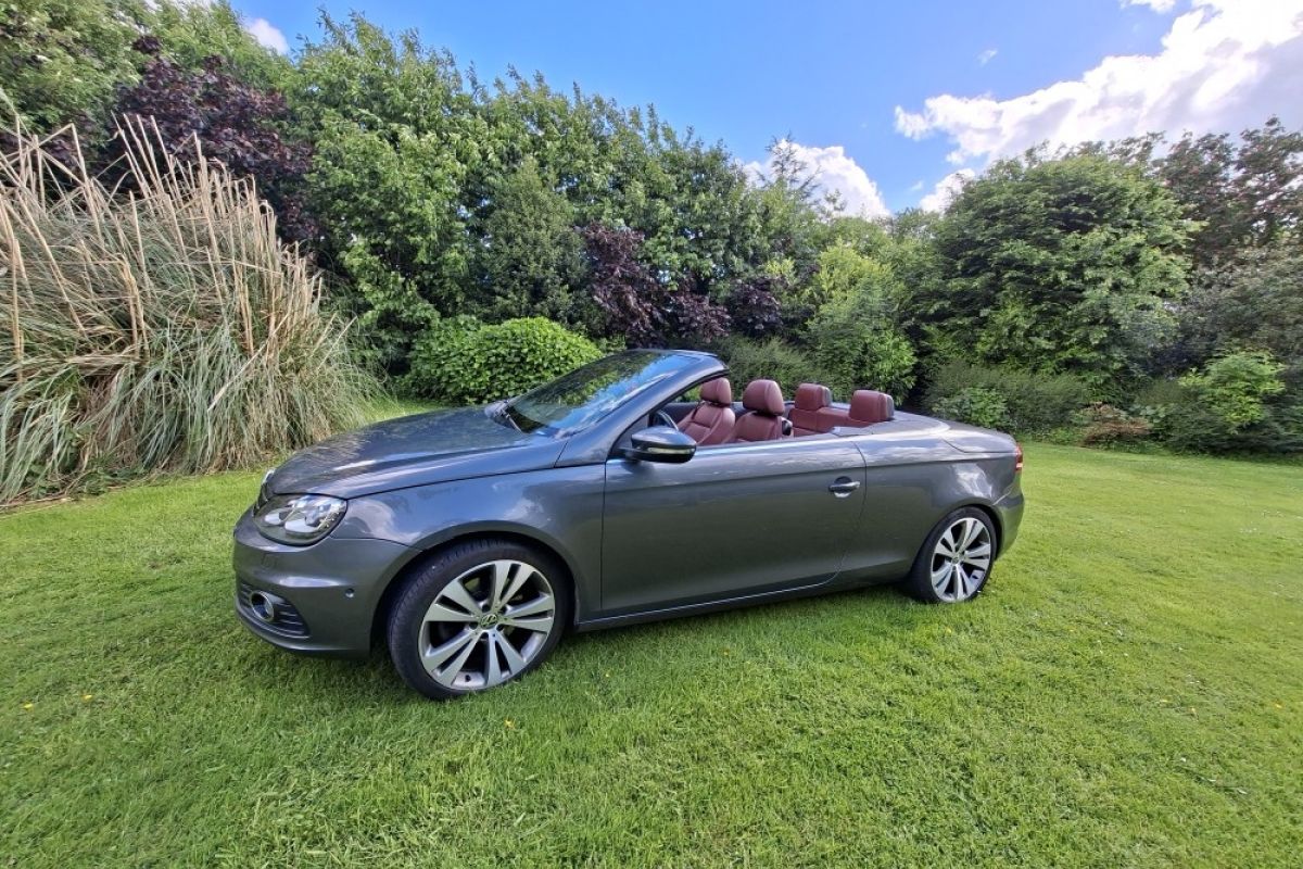 Cabriolet Eos Volkswagen