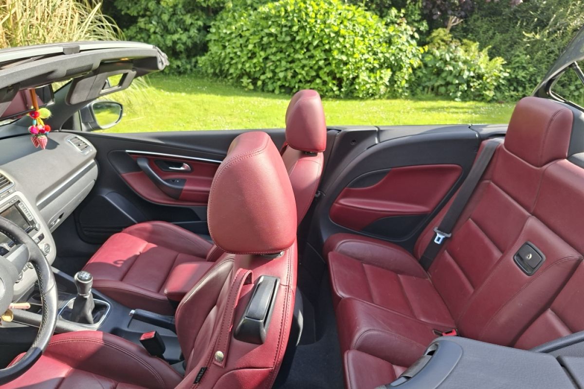 Photo 3 Cabriolet Eos Volkswagen