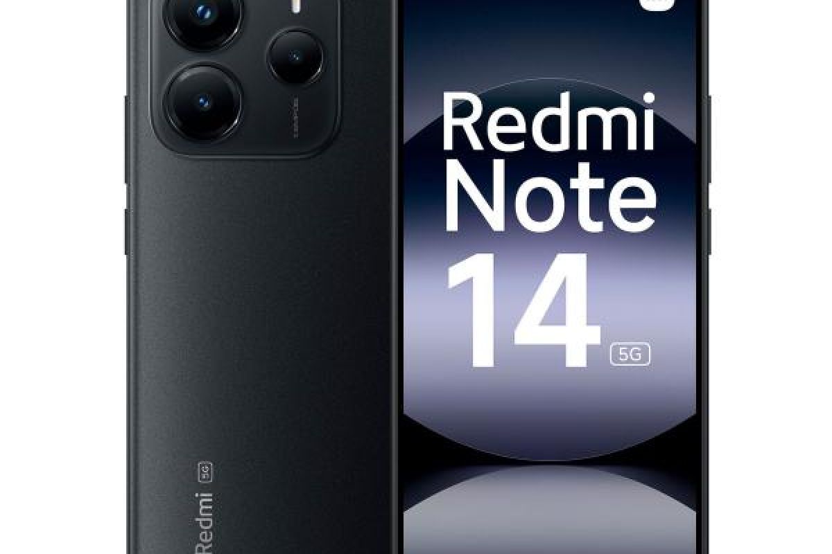 Xiaomi Redmi Note 14 5G 256 GB 