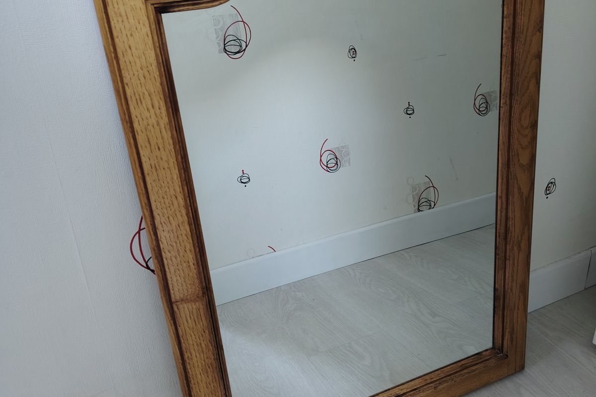 Photo 3 Commode et miroir
