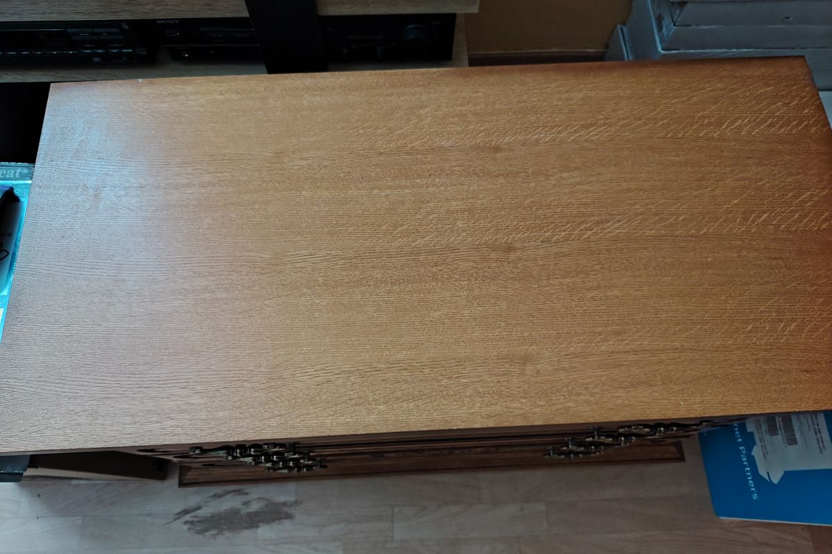 Photo 2 Commode et miroir