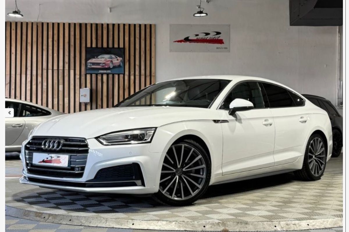 A5 Sportback 2.0 TDi
