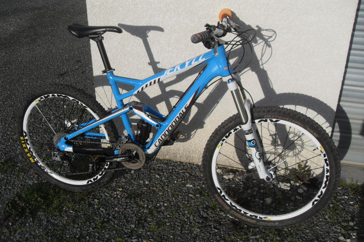 Cannondale Jekyll II 26 p 26