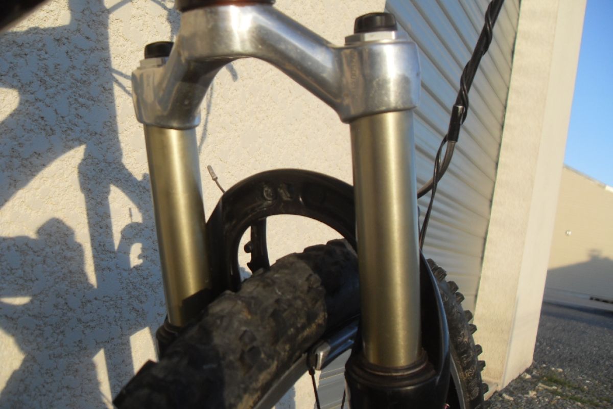 Photo 2 Vtt leger Specialized FSR XC Stumpjumper PRO XT XTR 26 p 26