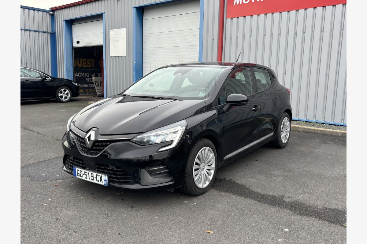 Clio V 1.5 DCi