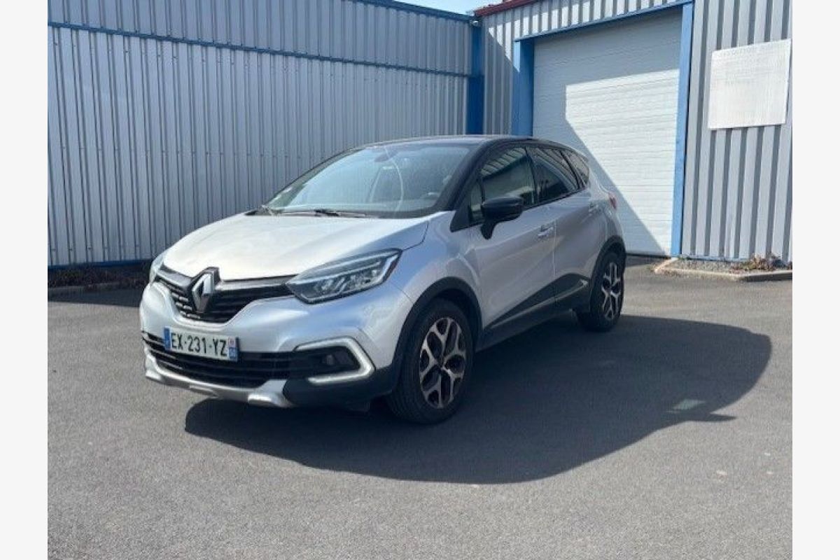 Captur 1.2 TCe