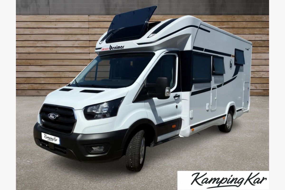 Benimar Tessoro 495UP TDCi