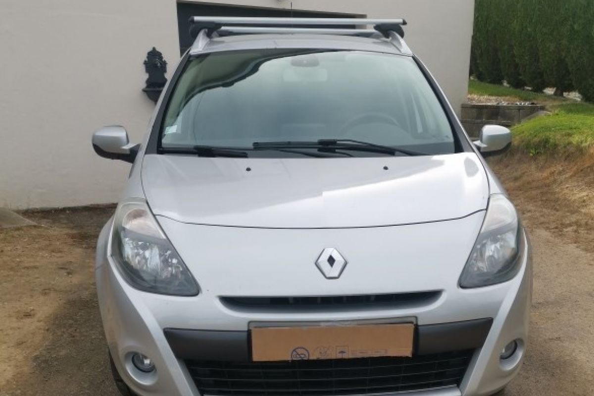 Clio III estate Exception 1.5 DCI