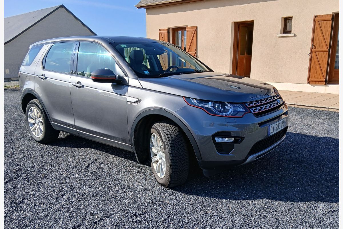 Discovery Sport L550