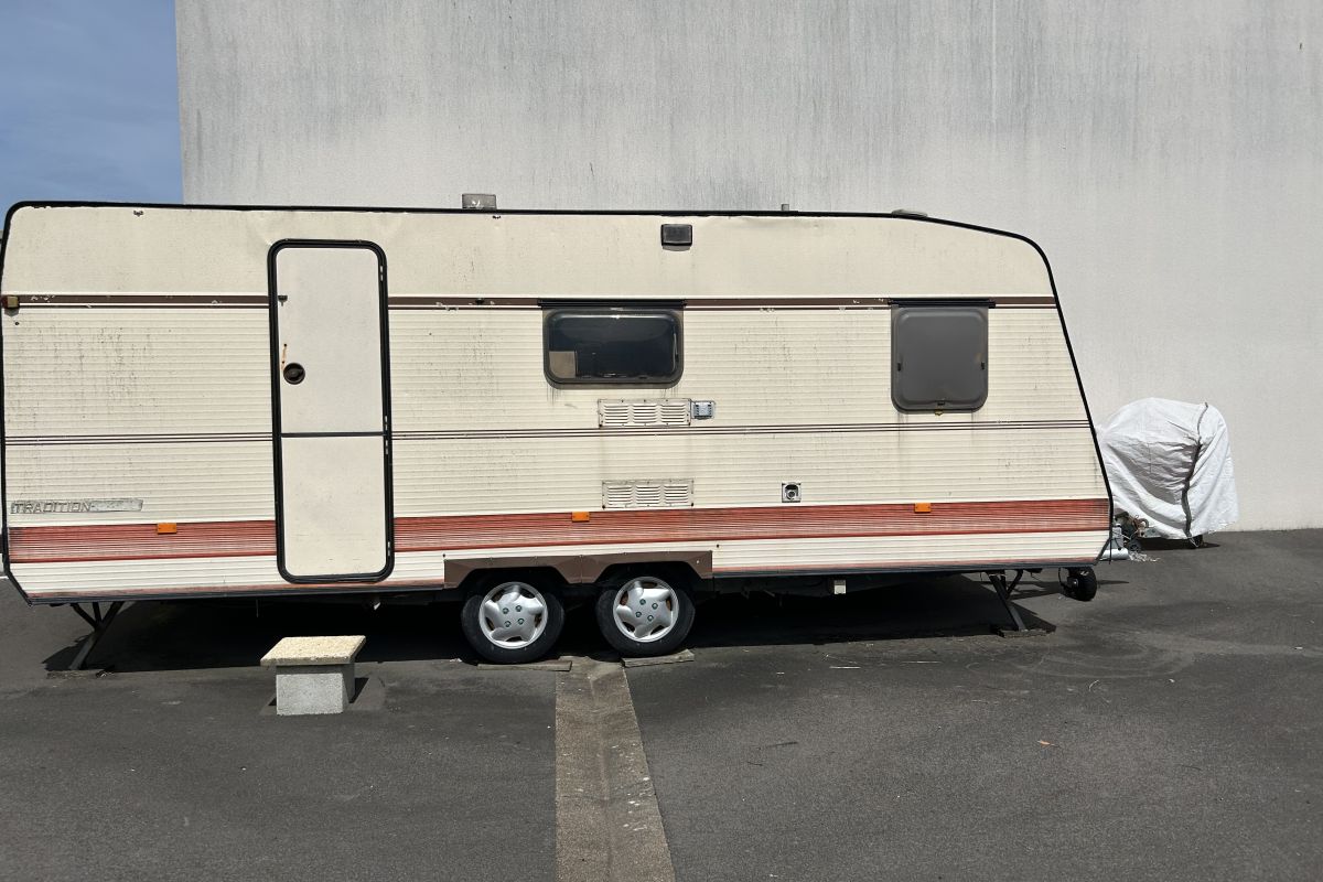Caravane