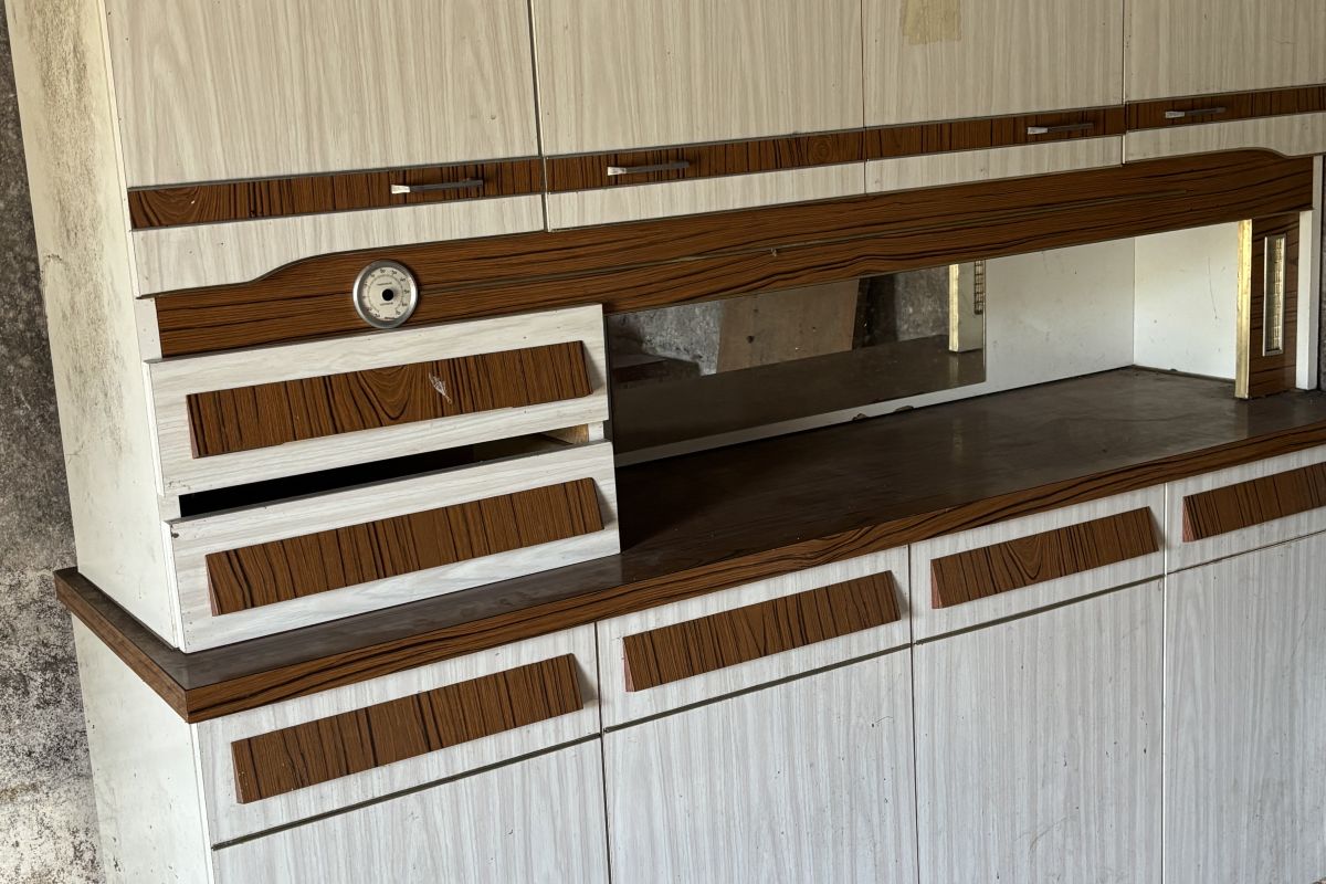 Buffet en formica 
