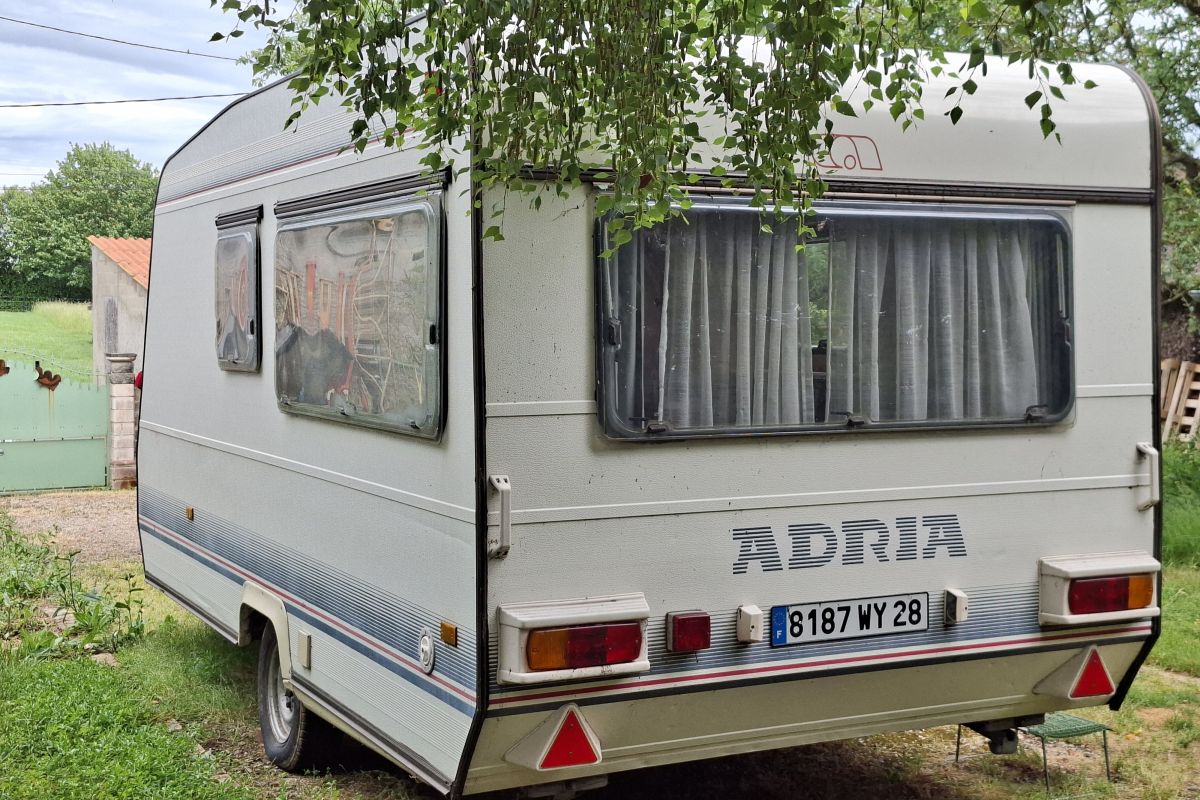 Photo 2 Caravane Adria 4,30 m