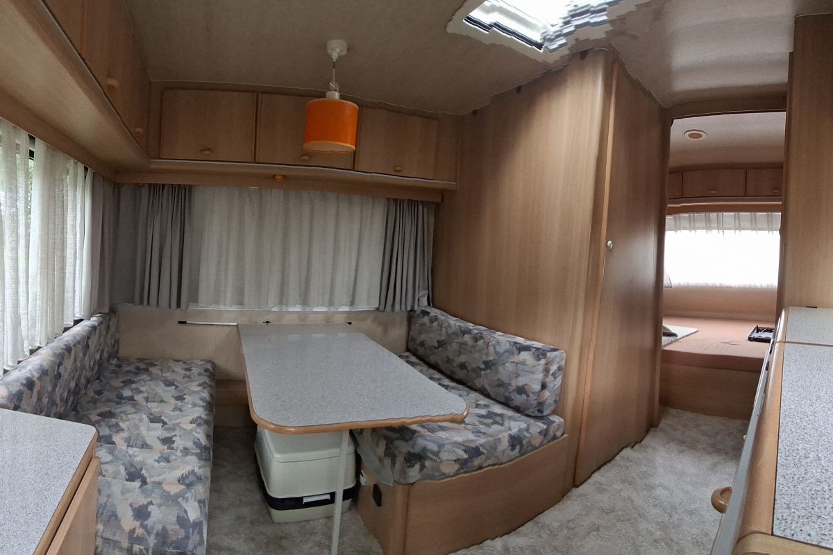 Photo 3 Caravane Adria 4,30 m