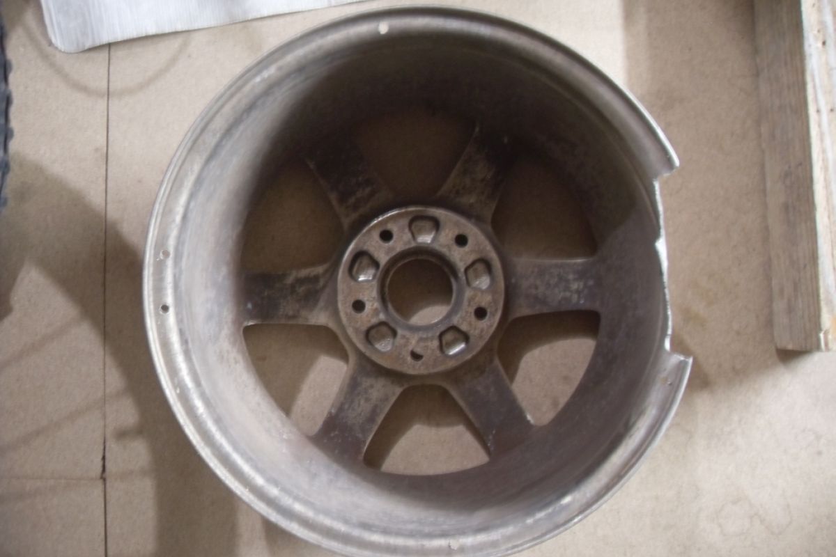 Photo 2 1 roue UNE SEULE Volk Racing TE37 Rays engineering 15