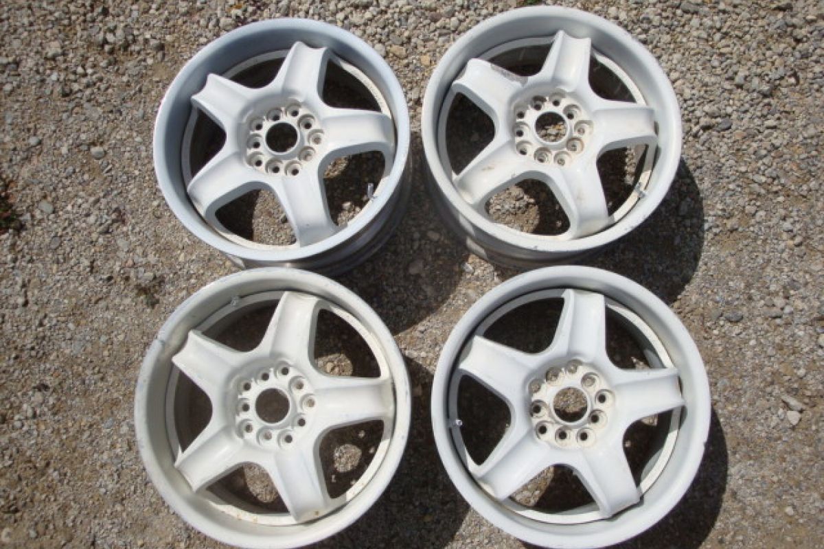 Made in japan Jantes WEDS pouce 16