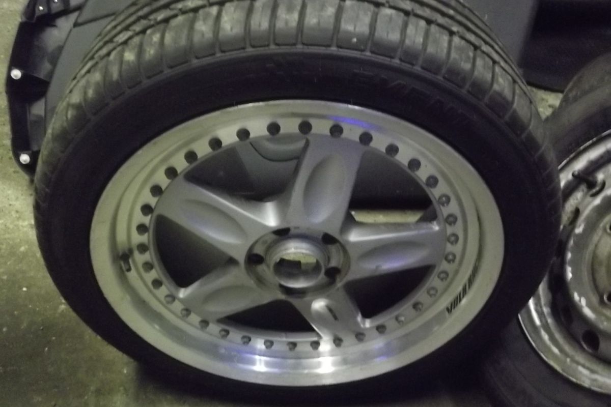 Photo 3 jantes roues RAYS VOLK Racing CV-PRO forgé forged 17 17