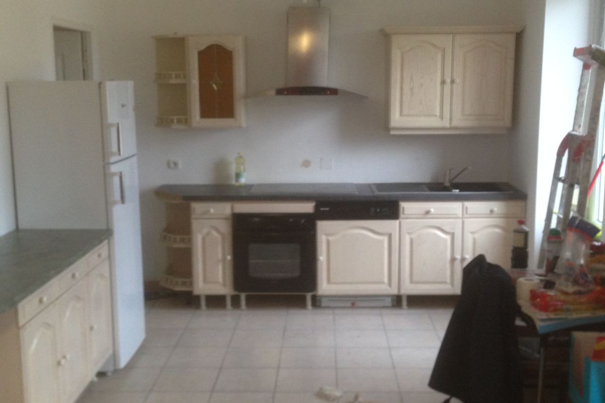 Photo 3 Vends immeuble de 8 appartements sur Longwy