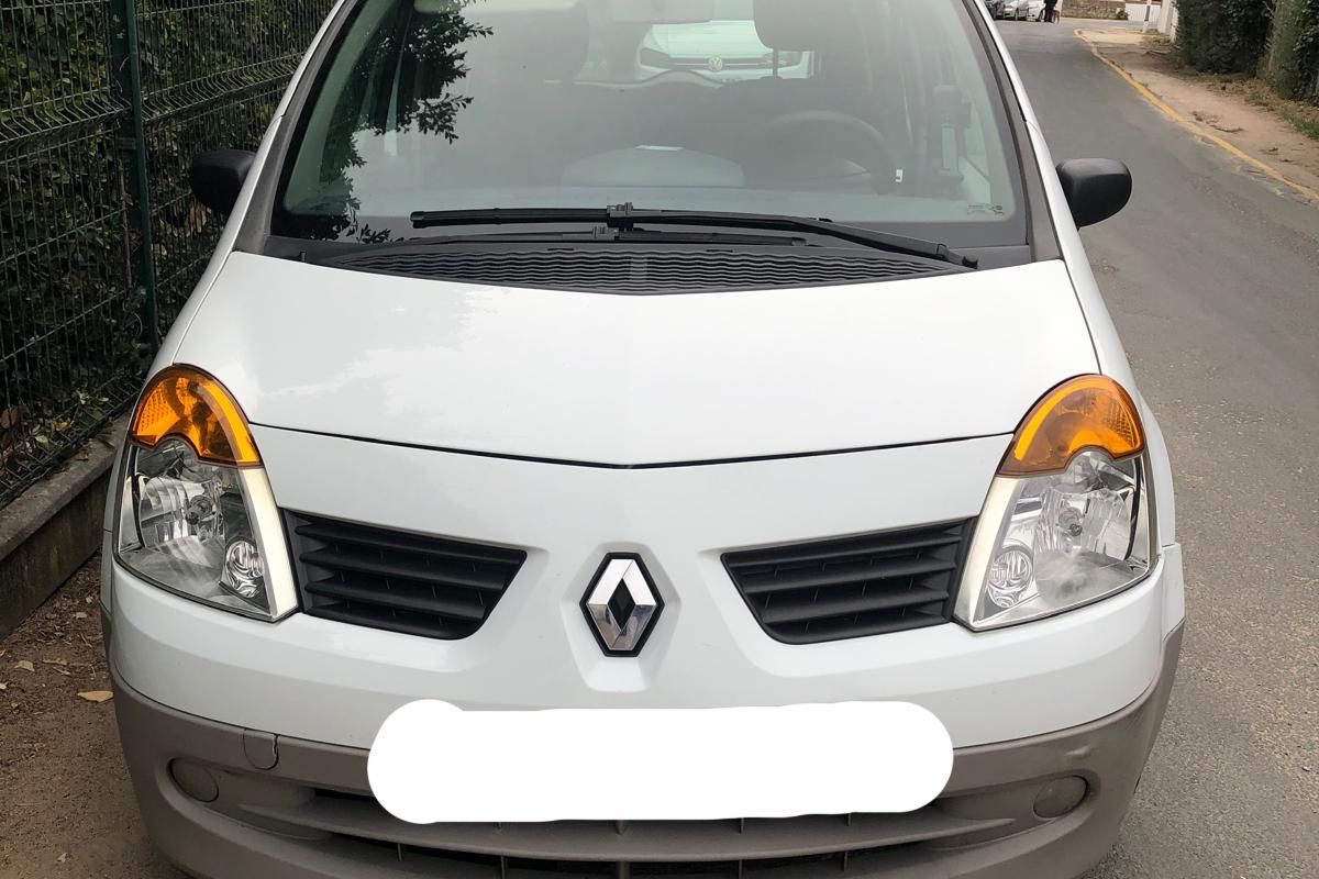 Renault societe modus en panne pour un bon bricoleur /Epaviste