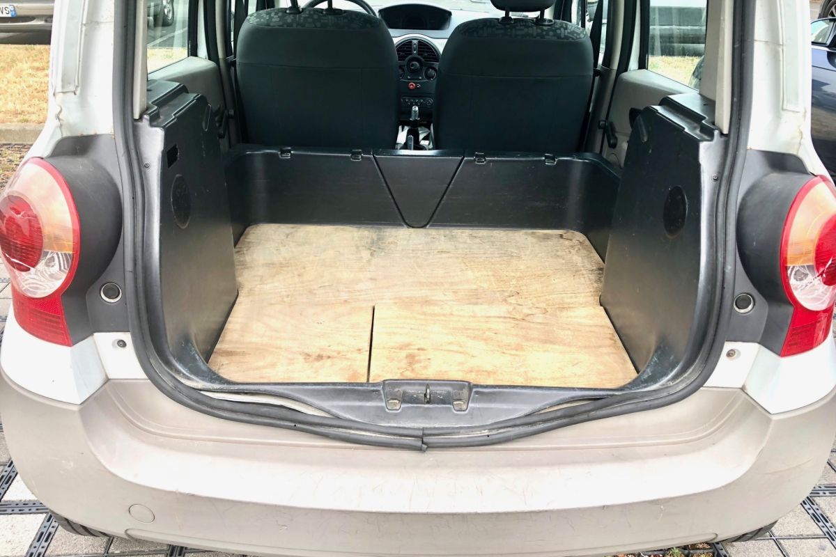 Photo 2 Renault societe modus en panne pour un bon bricoleur /Epaviste