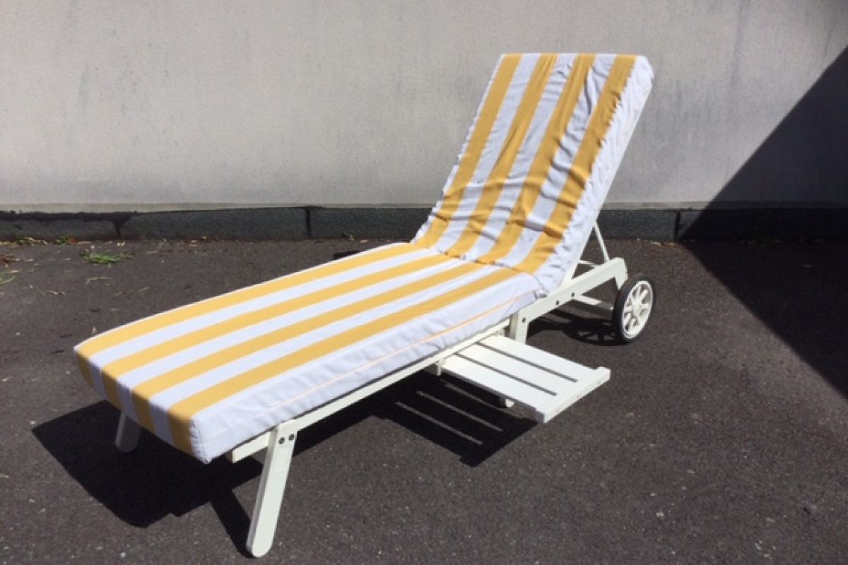 Bain de soleil