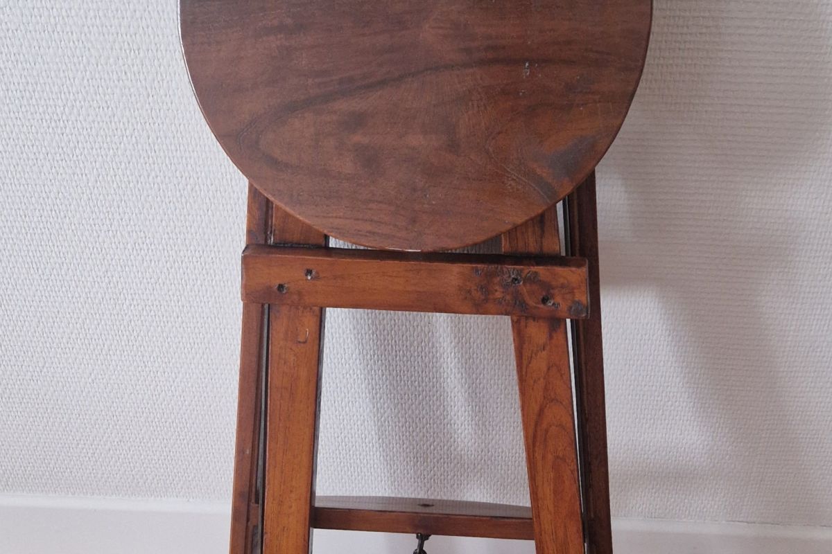 Photo 3 Tabouret pliant