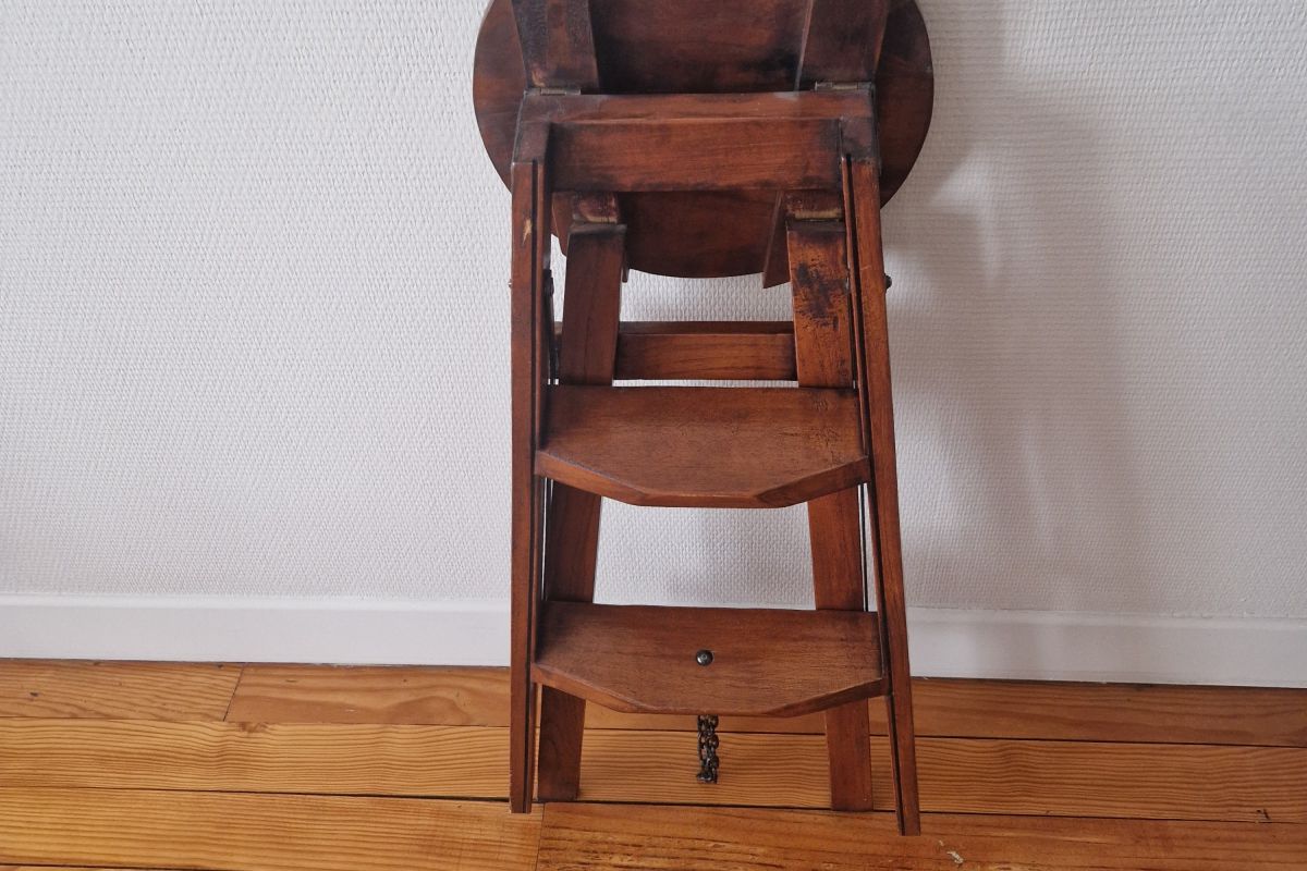 Photo 2 Tabouret pliant