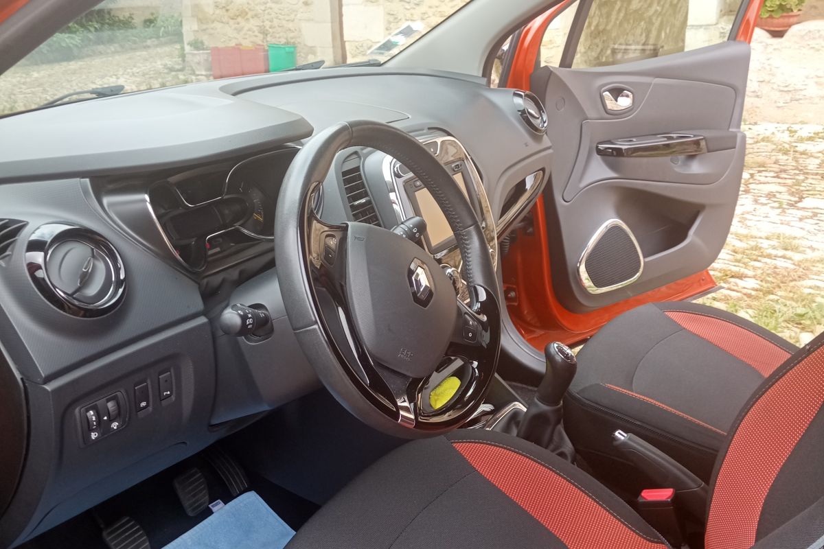 Photo 3 Voiture Renault Captur