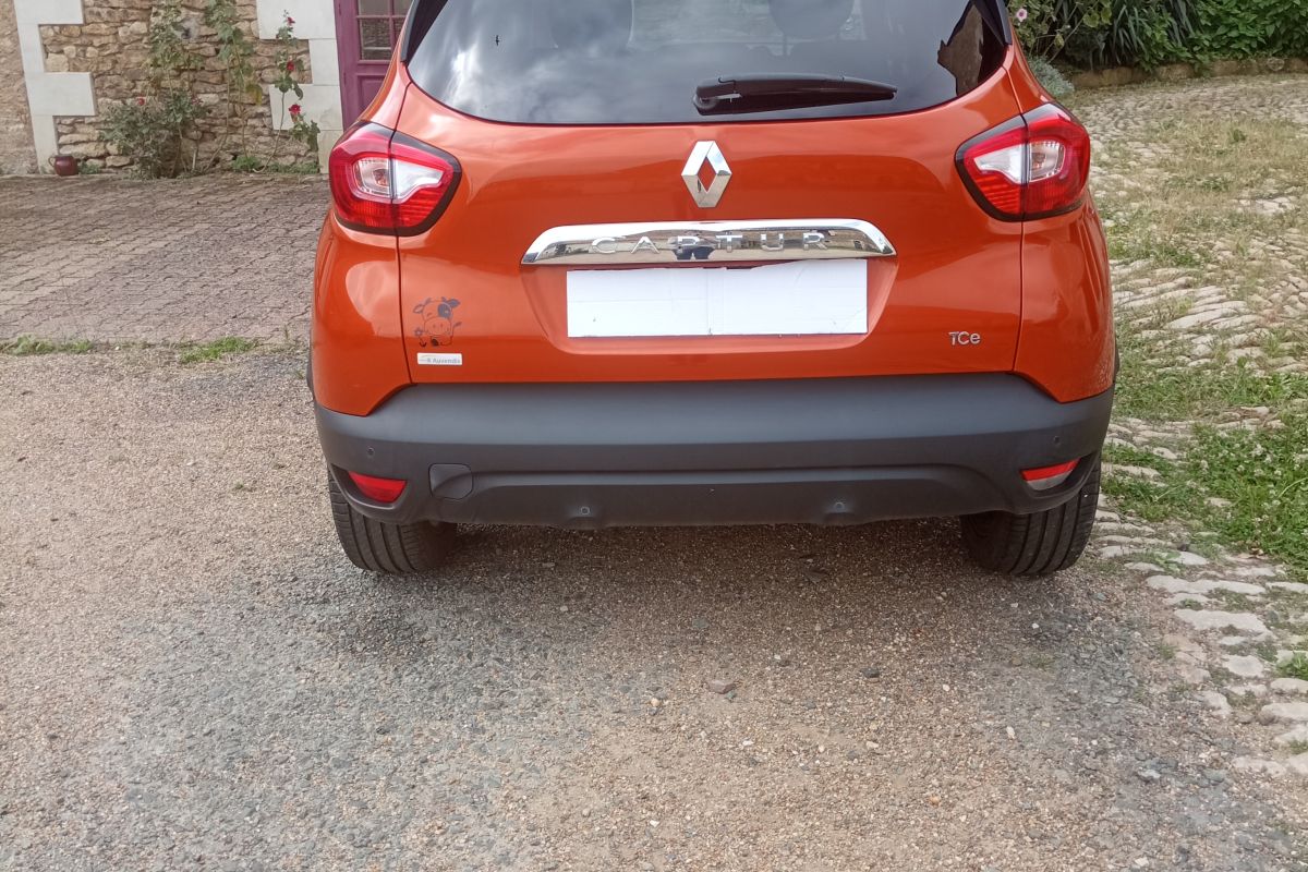 Photo 2 Voiture Renault Captur