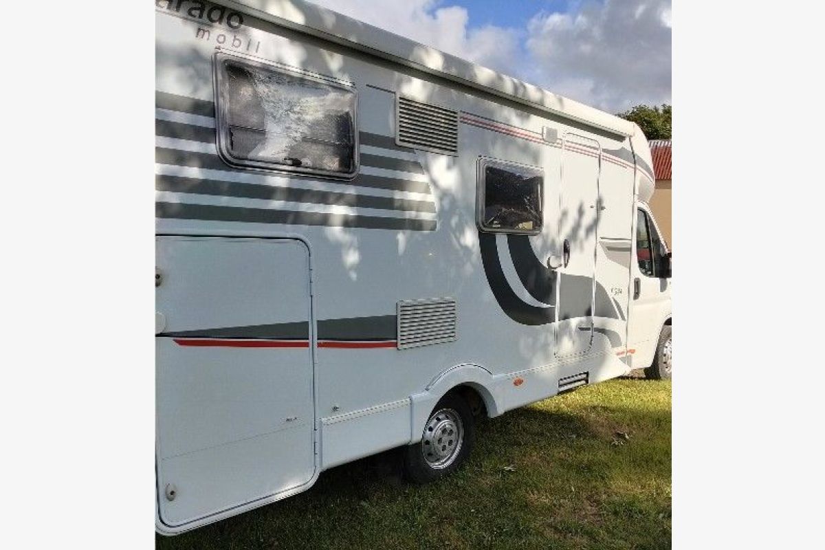 Corado Profilé T344 2.3L